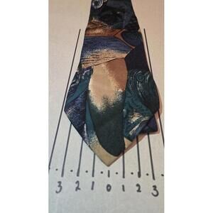 ANDHURST Men's Silk Tie Made in USA